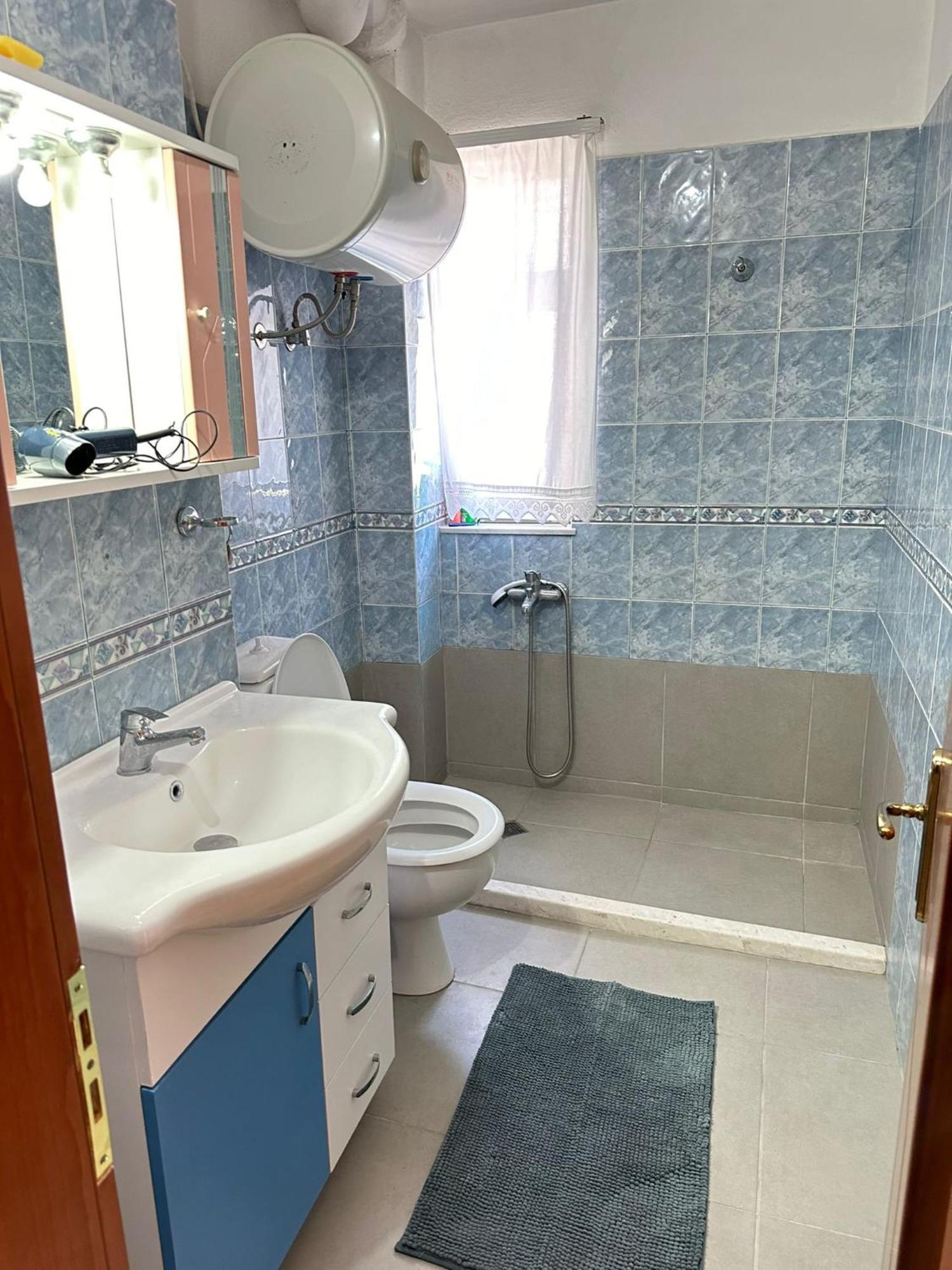 Boho Coastal Retreat Apartment Sarande Exterior photo