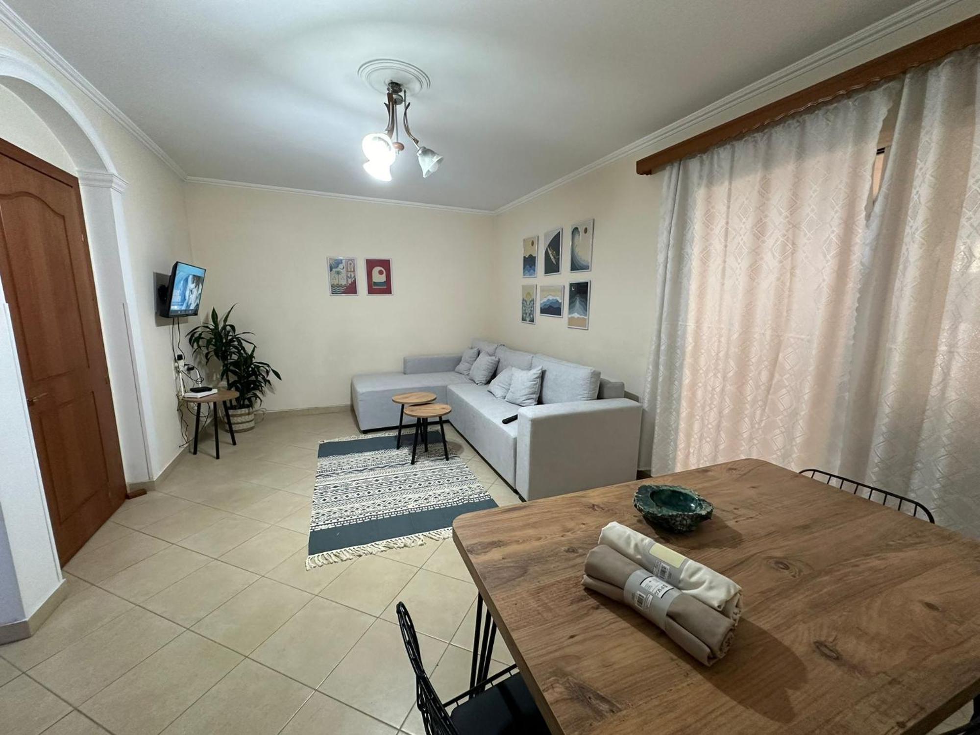 Boho Coastal Retreat Apartment Sarande Exterior photo