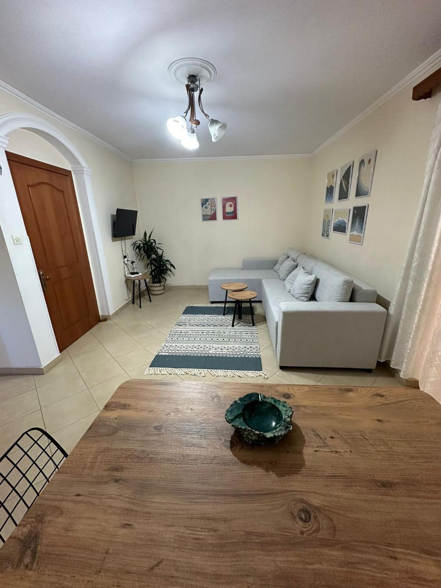 Boho Coastal Retreat Apartment Sarande Exterior photo