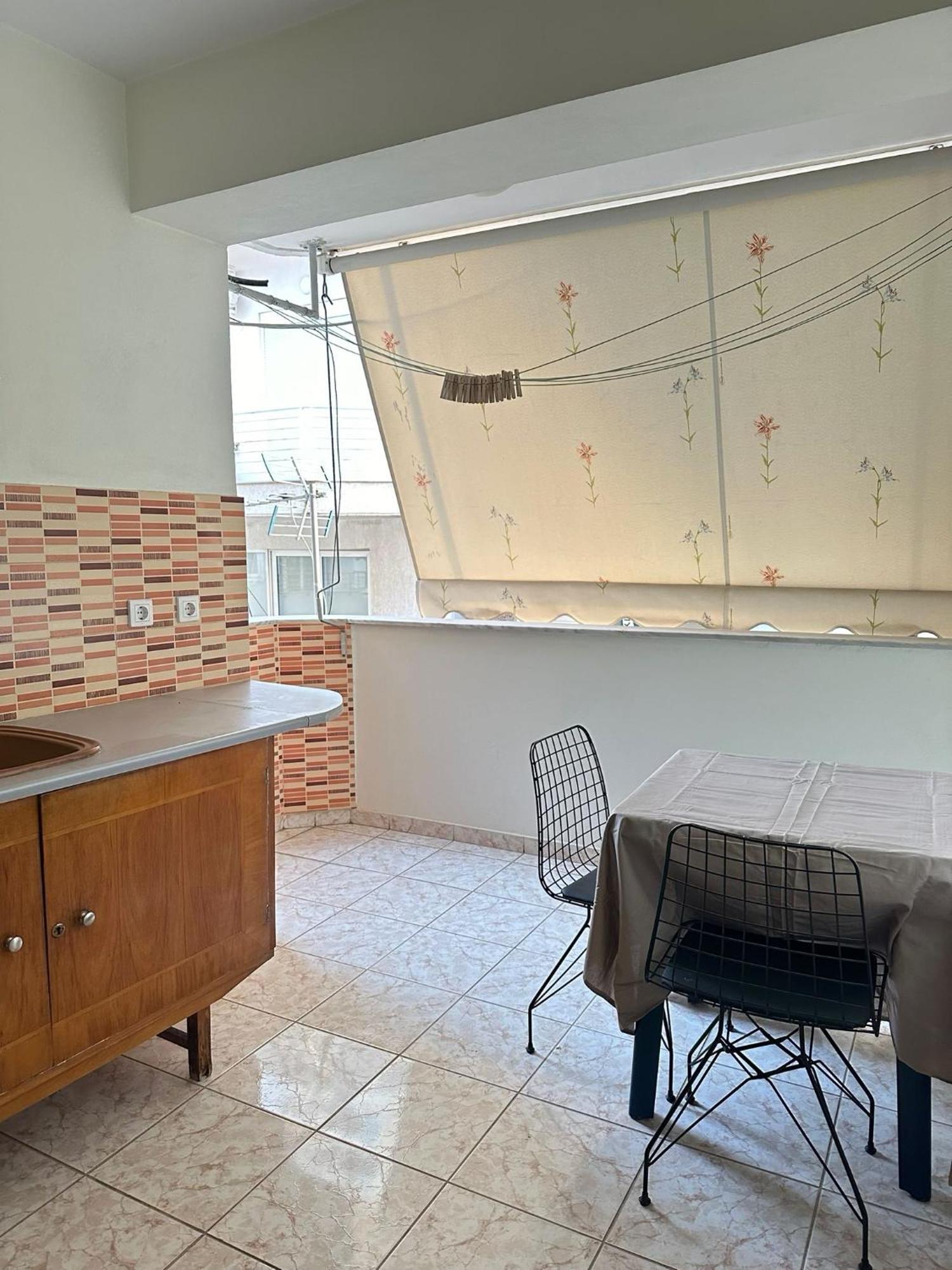 Boho Coastal Retreat Apartment Sarande Exterior photo