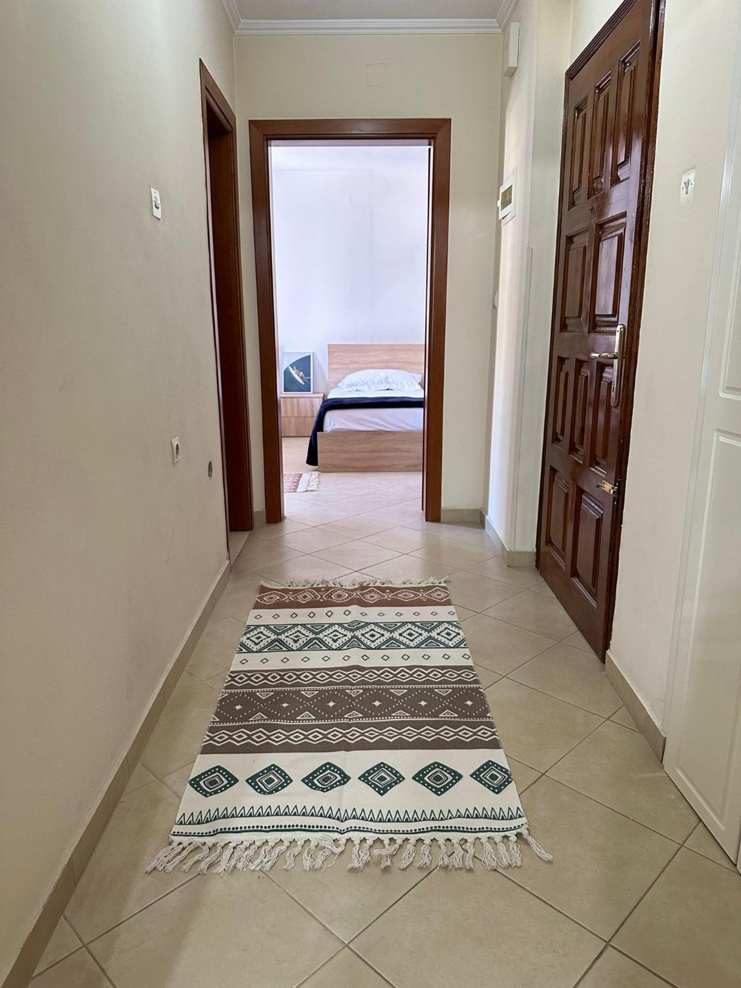 Boho Coastal Retreat Apartment Sarande Exterior photo