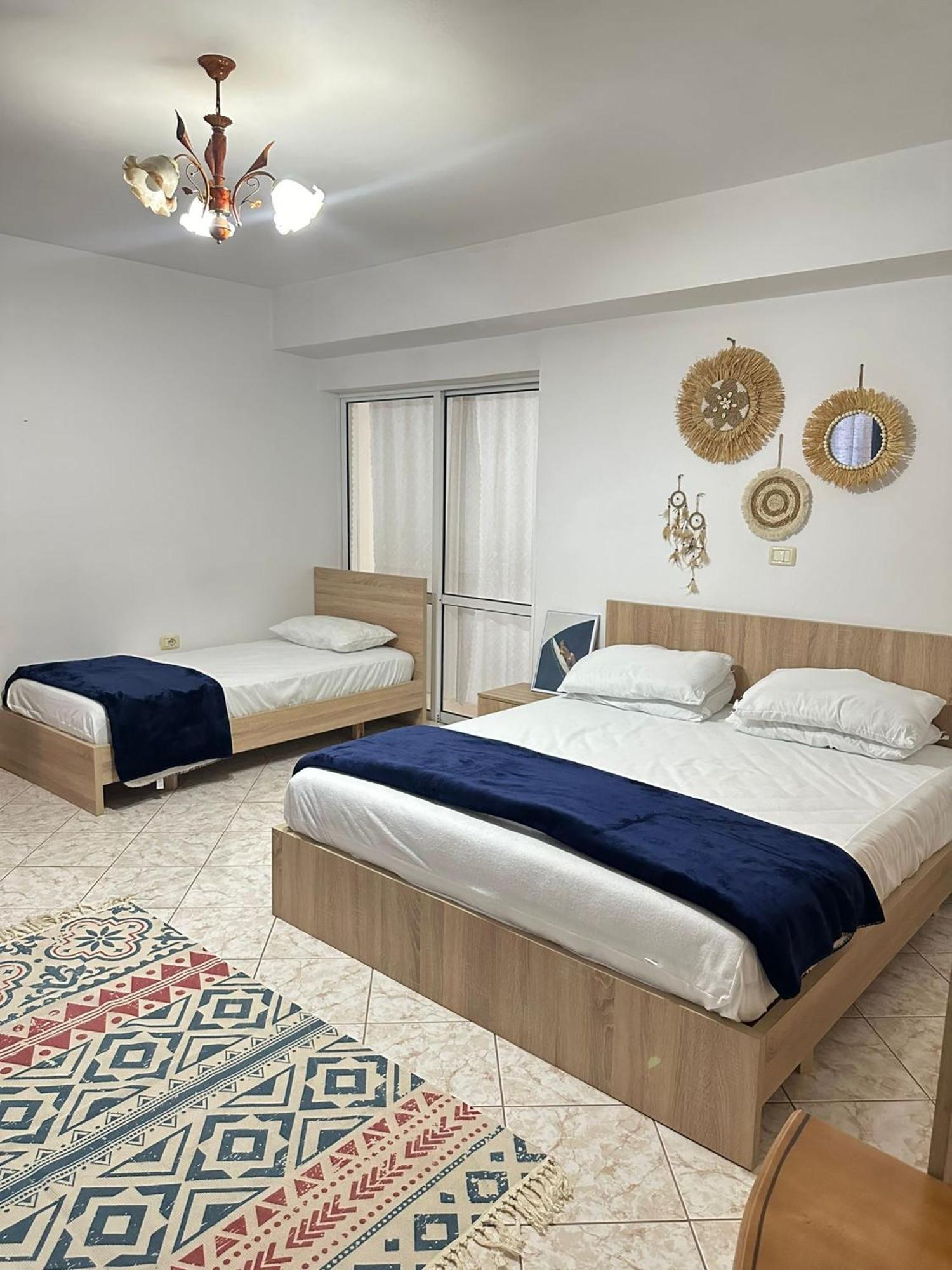 Boho Coastal Retreat Apartment Sarande Exterior photo